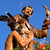 Galp&oacute;n celebr&oacute; sus fiestas patronales con cultura, fe y tradiciones populares