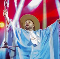 L&aacute;zaro Caballero celebra sus 25 a&ntilde;os de m&uacute;sica con un show &iacute;ntimo esta noche en Salta