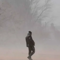 Tiempo en Salta: hay alerta por vientos de más de 100km/h hoy en Salta