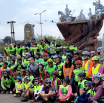 Metán capacita a peregrinos para evitar lesiones y mejorar su resistencia en el Milagro