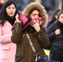Tiempo en Salta: La ciudad amaneció nublada y con baja temperatura