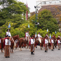 Declararon de interés turístico municipal los cambios de guardia en el Cabildo