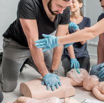 Dictarán un curso de RCP y primeros auxilios gratis en Salta