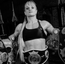 Así será el último adiós a Alejandra "Locomotora" Oliveras