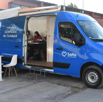 El Móvil de Licencias atenderá toda la semana en distintos puntos de la ciudad