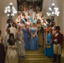 Salta revive el esplendor del siglo XIX con la "Noche de Máscaras en 1800"