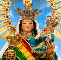 Salta se prepara para las fiestas en honor a la Virgen de Urkupiña