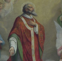 Hoy es la fiesta de San Pedro Crisólogo, "el hombre de palabras de oro"