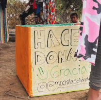 Salteños armaron una rifa para ayudar a las comunidades originarias de Santa Victoria