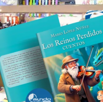 Orgullo salteño: "Los Reinos Perdidos" fue sensación en la Feria del Libro