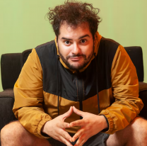 Homero Pettinato llega a Salta: "Yo amo el folklore y no tengo nada que ver con lo que dijo mi padre"