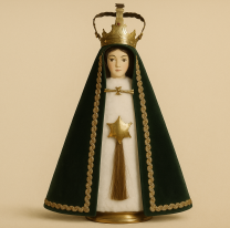 Cada 31 de julio se conmemora el Día de la Virgen de Huachana