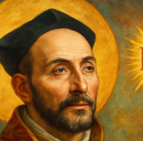 Hoy celebramos a San Ignacio de Loyola, fundador de la Compañía de Jesús