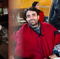 Casona, empanadas y guitarreada: así fue la primera noche del equipo de OLGA en Salta