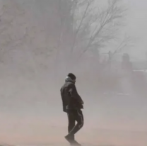 Rige alerta máxima por fuertes ráfagas de viento en Salta