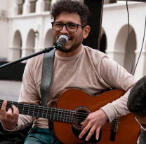 Músicos salteños la rompieron en el streaming de OLGA y fueron furor en el Cabildo Histórico