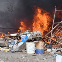 Más de 120 emergencias atendidas en Salta: intensa jornada de trabajo municipal