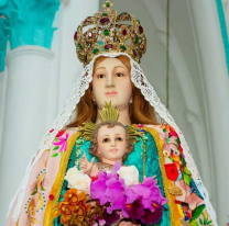 La historia detrás de Nuestra señora de los Ángeles
