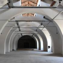 Abre sus puertas el renovado Distrito Cultural "Dino Saluzzi"