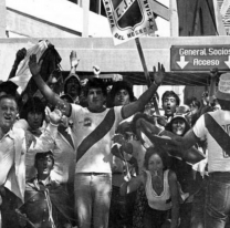 Falleció Mario René 'el Negro' Siáres, ícono de Juventud Antoniana