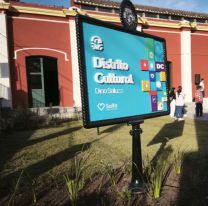 El renovado Distrito "Dino Saluzzi" abrió sus puertas con un fin de semana a puro arte, cultura y comunidad