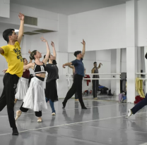 El lago de los Cisnes se presenta en el Teatro Provincial
