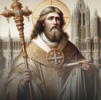 Hoy se recuerda a San Abel, quien respondió a los ataques de sus enemigos con humildad y oración