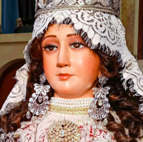 El jueves comienza la novena en honor a Nuestra Señora del Tránsito