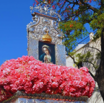 La historia que nadie conocía de la Virgen que lloró en Salta