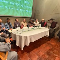 Con doma, tradición y música, San Lorenzo se prepara para su gran celebración