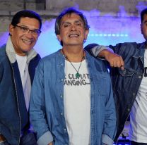 Vuelve una leyenda: Los Nocheros, en concierto en Salta