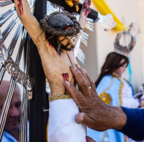Las imágenes peregrinas del Señor y la Virgen del Milagro recorrerán los barrios de Salta