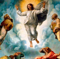 Hoy la iglesia celebra la Transfiguración del Señor, anticipo de la gloria de la Resurrección