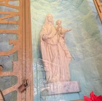 Rosario de la Frontera se prepara para las fiestas en honor a la Virgen de la Montaña