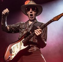 Esta noche, Skay y Los Fakires hacen vibrar Salta