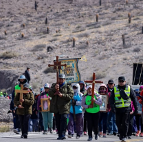 Más de 12.000 peregrinos de la Puna se preparan para renovar el Pacto de Fe con los Santos Patronos