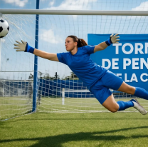 &Uacute;ltimos cupos disponibles para participar en el Torneo de Penales de la Ciudad