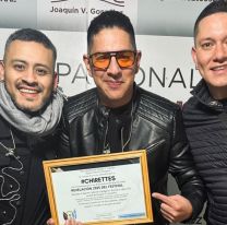 Chirettes, consagración en el multitudinario Festival de Joaquín V. González