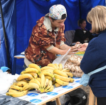 Con ofertas imperdibles, llega "El mercado en tu barrio" a Santa Lucía
