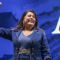 Paola Arias une folklore y sinfonía en un espectáculo único en Salta