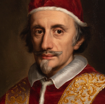 Hoy recordamos al Papa Beato Inocencio XI, ejemplo e inspiración para todo líder católico