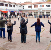Capacitaron a coordinadores de las peregrinaciones del Milagro 2025