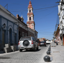 Paseo de la Fe: avanzan las obras en Córdoba al 60
