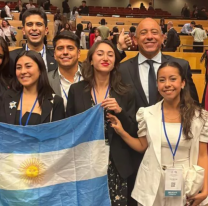 Salta presente en la Asamblea de Jóvenes AFS 2025 en Nueva York