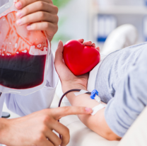 Hoy se colectará sangre en General Güemes