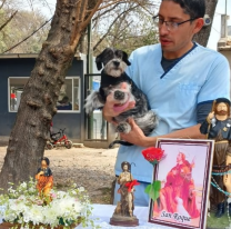 El Centro de Adopciones hará una celebración en honor a San Roque