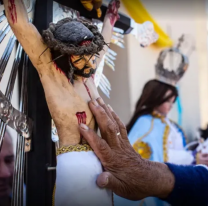 Hoy las imágenes peregrinas visitarán el cementerio De la Santa Cruz