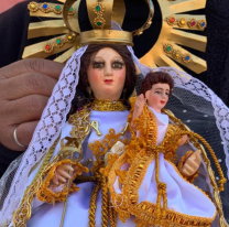 Mañana se realizará la procesión en honor a la Virgen de Urkupiña 