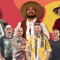 Fiesta popular y grilla de lujo en la segunda jornada del Yvy Porá