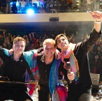 Tunay deslumbró en Salta con entradas agotadas